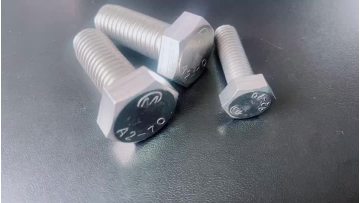 DIN933 hex bolt