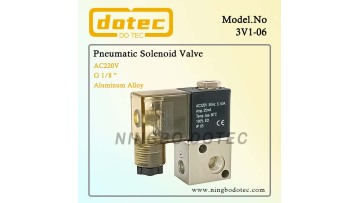 3V1-06 pneumatic valve