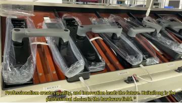 Furniture door locks