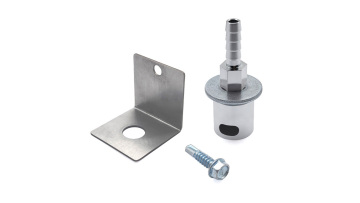 JXSS105A Remote Mount Vent Valve for Fuel Tanks