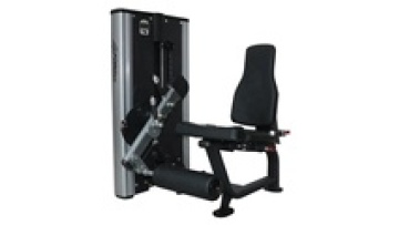 commercial luxury sports seated leg extension