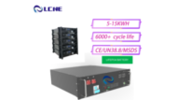 Lithium Iron Phosphate (LiFePO4) Battery Packs for Solar Systems: 51.2V 280Ah Rack-Mounted Solutions (5kW-15kWh)1