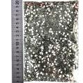 14400Pcs in Bulk Package Wholesale Flatback Black Diamond Non Hotfix Nail Rhinestones SS3-SS20 for Nail decorations H1045