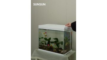 HEJ480 ULTRA-CLEAR ECO SMALL AQUARIUM