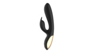 2024 G Spot Vibrator with 10 Vibrations - Rabbit, Clitoral, Nipple, and Anal Stimulator1