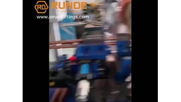 elbow material cutting