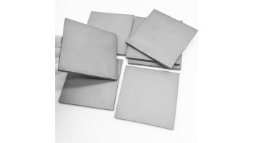 tungsten carbide sheet for cutting tools
