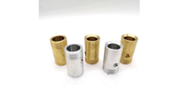 Oem Brass Cnc Machining Parts Factory1