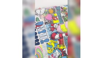nice price customization low moq waterproof pul fabric for cloth diaper1