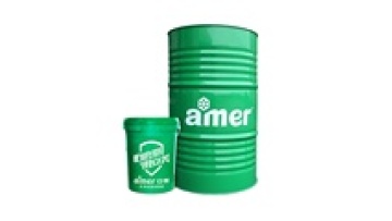 Amer high anti rust performance T100/150/220 industrial rail hydraulic oil for slideway1