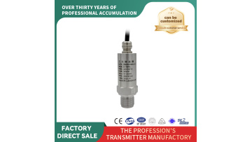 Common Portable Pressure Transmitter with Precision Control(PB8400-13)