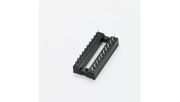 2.54mm Stamped DIP IC Socket