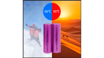 Innovative -50 ° C to 60 ° C low-temperature resistant rechargeable lithium battery