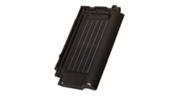 Custom made solar panel 10W 20W 30W 40w 50watt Solar Shingle tiles for solar roof energy system1