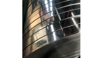 Hot-dip galvanizing steel