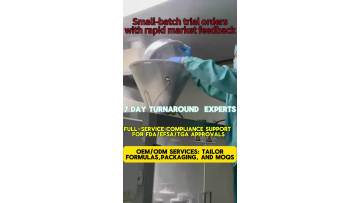 Capsule promotion