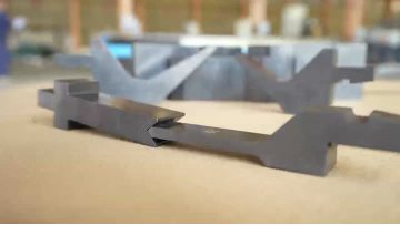 Standard Bending Machine Die