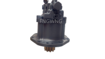 708-7R-00370 22M2631000 7087R00421 PC40MR-2 PC50MR-2 PC55MR-2 Excavator Hydraulic Rotary Swing motor For Komatsu1