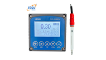 CLG-2096Pro Online Residual Chlorine Meter1