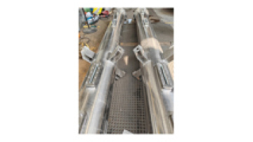 Petrochemical Industry Ion Exchange Tower Efficient Extraction Resin Column Reactor1