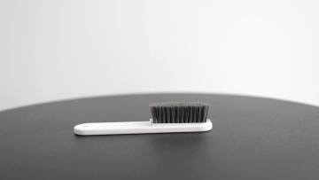 Topwill hanging hole shoe brush washing soft fur clothes cleaning household cleaning clothes scrubbing brush shoe brush1