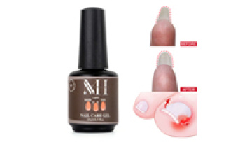 3-in-1 Ingrown Toenail Corrector Patches with Gel Polish Kit for Nail Repair1