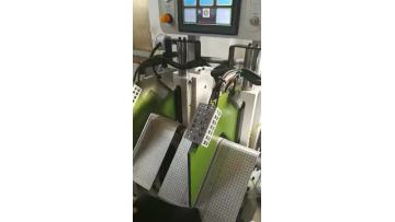 Double-Blade Upper Shaping Machine CQ51-2P