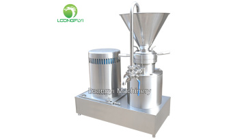 soybean colloid mill