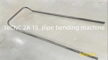 38cnc 2A1S piep bending machine
