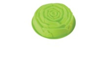 LD-A0035  Food grade silicone polygon cake baking mold for kitchenware1