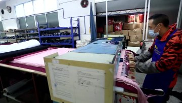 Production Steps of Hat