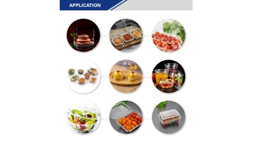 Biodegradable PLA film