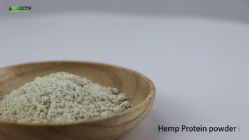 Superfood Powder Plant Protein Hemp seed Powder