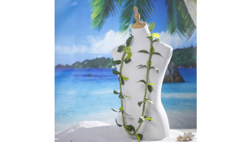 KN-hl082 mokihana lei