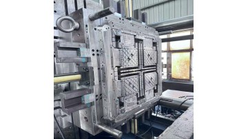 Injection mold testing