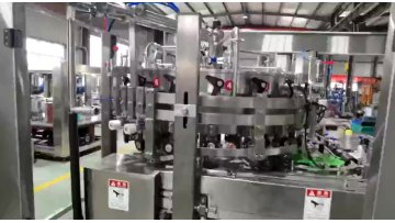 Machinery Capacity 2000 Bph Can Seaming Machine Automatic Aluminum Carbonated Drink Filling Machine For Drinks1