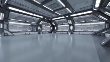 Aircraft- TPU flooring
