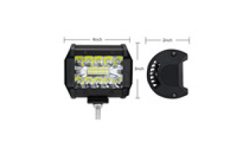 High Power LED Light Bar - Auto Car Offroad Super Power Lighting1