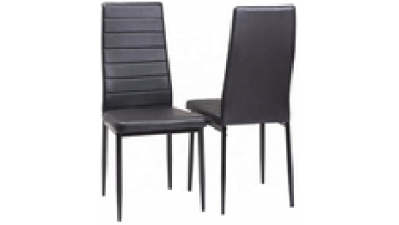Factory Direct Wooden Dining Chairs - Modern Leather Leader Luxury Frames for Sale1