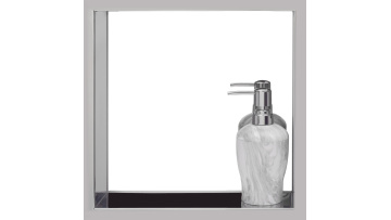 shower niche