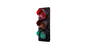 Signal light aging test