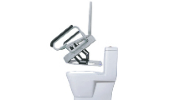 Seniors Disability Nurse Helper Automatic Lift Rinse Drying   Toilet Lid Auto Lifter for Old People1