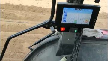 A electric steering motor 5