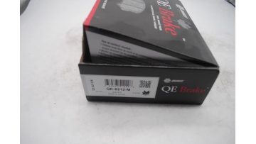 BRD 1107 auto brake pad