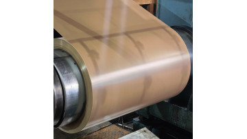 Nature Wood Grain Film Galvalume Steel Sheets