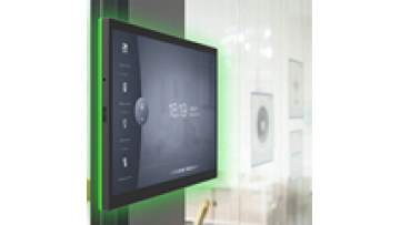 10.1 Inch Android Smart Home Central Control Screen1