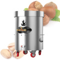 Commercial nut roaster machine for nuts peanuts macadamia nut chickpeas commercial nut roasting machine