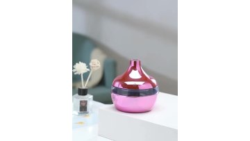 Best Gift hotel lobby 130ml Air Humidifier Portable ionizing USB Wooden Aroma Diffuser1