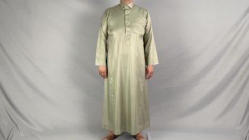 muslim thobe islamic arabic clothing for men's arabic thobe haramain1