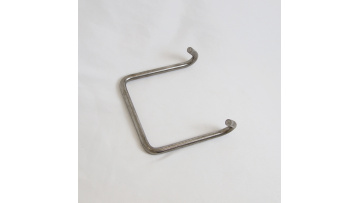 Hook type stainless steel anchor